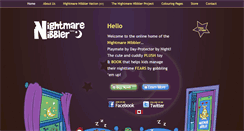 Desktop Screenshot of nightmarenibbler.com